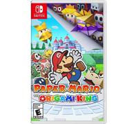 Paper Mario: The Origami King - Nintendo Switch (Nintendo Switch)