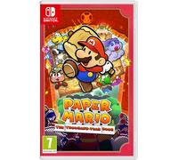 Nintendo Poupée Paper Mario: The Thousandyear Door Switch Clair