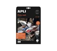 PAPER - Mat - A4 (210 x 297 mm) - 170 g/m² - 20 feuille(s) papier