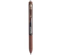 PAPER MATE 1978311 Inkjoy Gel Stylo à encre gel, marron