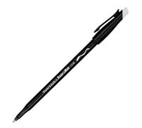 PAPER MATE 93190 Stylo bille Inch. Replay effaçable 40e anniversaire, 1,0 mm, noir