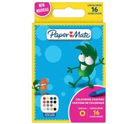 Paper Mate crayon de cire 2168272 assorti. 16p.