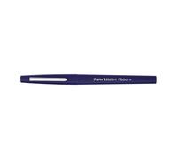 PAPER MATE Feutre Flair M boîte de 12 Navy blue