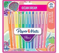 Paper:Mate feutre Flair "Ocean Dream" étui de 12 pièces