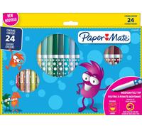 Paper Mate feutres 2166508 assortis. 24pcs.