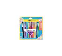 Paper‑Mate Stylos-feutre Flair M 0,7 mm Pointe fibre 12 unités Multicolore Enfants