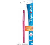 Paper Mate Flair Original Stylo Feutre Pointe Moyenne Rose