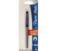 Paper Mate Flair Ultra Stylo Feutre Pointe Fine Bleu