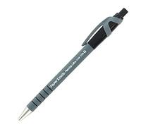 Paper Mate FlexGrip Stylo à bille ultra rétractable Pointe moyenne Encre noire 1 mm