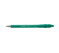 Paper Mate Flexgrip Ultra RT Stylo bille rétractable pointe moyenne 1 mm vert