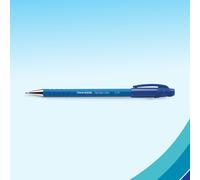 Paper Mate Flexgrip Ultra stylo bille rétractable à pointe moyenne | encre bleu
