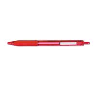 Paper Mate Inkjoy 300rt Stylo à bille, 1 mm, encre rouge, Douzaine