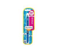 Paper Mate InkJoy Gel - Roller - bleu - 0.7 mm - moyen - rétractable