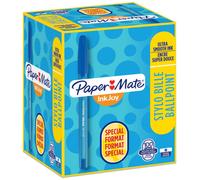 PAPER MATE Kugelschreiber InkJoy 100 Kappe 80+20 Vorteils. M