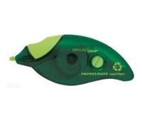 Paper Mate Liquid Paper Dryline Grip Recycled - Rouleau Correcteur - 5 Mm X 8.5 M (Pack De 12)