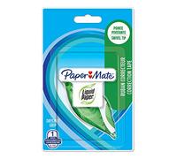 Paper Mate Liquid Paper Dryline Grip ruban correcteur - vert