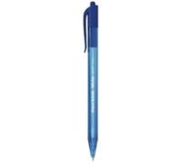 Paper Mate InkJoy 100 RT Stylo bille rétractable pointe moyenne 1 mm bleu