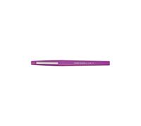 Stylos feutres Paper Mate Flair | Feutres de coloriage sans fuite à pointe moyenne (0,7 mm) | Idéal pour écrire, coloriage (adultes et enfants), scrapbooking, etc. | Couleurs Candy Pop | Lot de 6