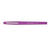 Stylos feutres Paper Mate Flair | Feutres de coloriage sans fuite à pointe moyenne (0,7 mm) | Idéal pour écrire, coloriage (adultes et enfants), scrapbooking, etc. | Couleurs Candy Pop | Lot de 6