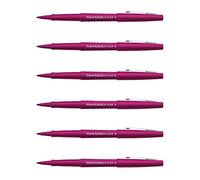 Paper-Mate Stylo-feutre Flair Pointe moyenne 1 mm Magenta 1 stylo