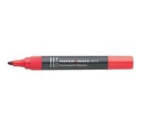 PAPER:MATE - M15 marqueur permanent, pointe ogive, noir Noir G