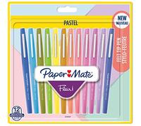 Paper Mate - Pastel Flair Felt Tip Pens (2137277)