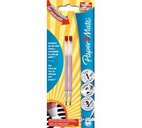 Paper Mate Replay Premium Lot de 2 Stylo gel effaçable Pointe Moyenne Rouge