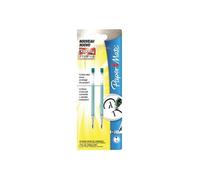 Paper Mate Replay Premium Recharge Vert Encre Gel 0.7 Mm Moyen Pack De 2 Pour Replay Premium