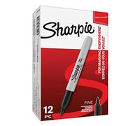 Paper Mate Sharpie Marqueur fin Noir