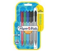 Paper:Mate Stylo à bille InkJoy 100 RT, blister de 8 G