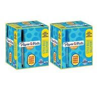 Paper:Mate Stylo à bille InkJoy 100, Value pack, bleu Bleu G
