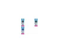 Paper-Mate Stylo à bille Jiffy – assorti – sachet de 4