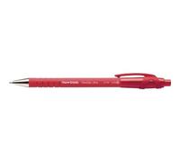 Paper:Mate Stylo à bille rétractable FlexGrip Ultra rouge Largeur de trait : M (1,0 mm)