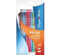 Paper:Mate Stylo ¿ Bille Inkjoy 300 Rt, Sachet De 10