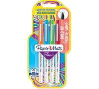 Paper:Mate Stylo Feutre Flair Bold, Blister De 4