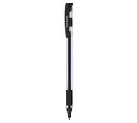 Paper Mate Stylos à Bille, Poignée Confortable Fin Point 0.7mm Noir 100 Stylos