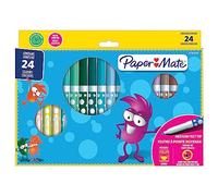 Paper Mate - Children's Colouring Felt Tip Pens 24-Blister (2166508)