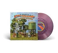 King Gizzard And The Lizard Wizard - Paper Mache Dream Balloon [Pink Seaglass Edition] [Vinyl Lp] Colored Vinyl, Ltd Ed