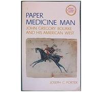 Paper Medicine Man