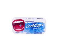 Paper Mints 18 Cool Caps Sans sucre x40