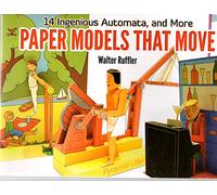 Paper Models That Move