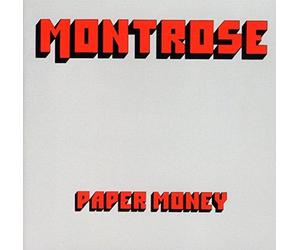 Paper Money by Montrose