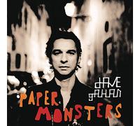 Paper monsters