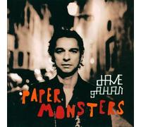 Paper Monsters by DAVE GAHAN (2003-08-02)