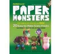 Paper Monsters by Papermade Papermade (Auteur)
