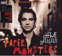 Paper Monsters - Edition limitée( l'album bonus + carteline)