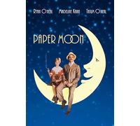 Paper Moon – Paramount – DVD – Son mono, format panoramique