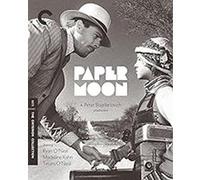 Paper Moon Blu-ray 4K Ultra HD E