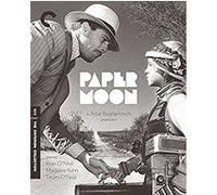 Paper Moon Blu-ray E