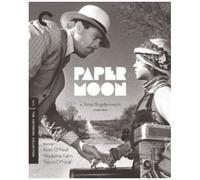 Paper Moon (Criterion Collection) [Blu-Ray] Dolby, Sign Language, Subtitled, Widescreen